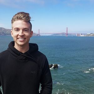 Meet your Posher, Drew